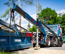 Peter Nussbaumer Transporte AG Bild 2