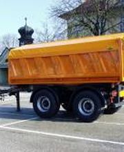 LKW-Planen Anhänger - Planen und Zelte | CPS Carsten Peter Schrott | München