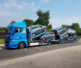 Autotransporte Neumann Bild 3