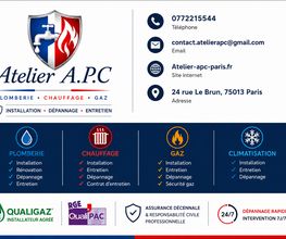 ATELIER APC image 10