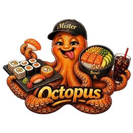 Mr. Octopus