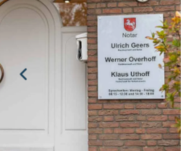 Overhoff & Uthoff Rechtsanwälte & Notare Bild 1