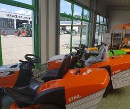 AGRAVIS Technik Lenne-Lippe GmbH - Warendorf Bild 4