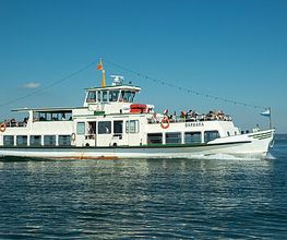 Chiemsee-Schifffahrt Bild 1
