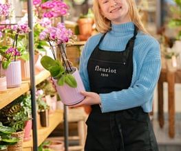 Fleuriot Fleurs, Fleuriste Gare O'Vives Bild 12