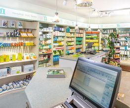 Minerva Apotheke Rintheim Bild 9