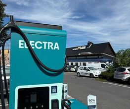 Electra Charging Station image 1