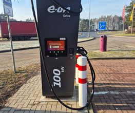 E.ON Drive Public Ladestation Bild 4