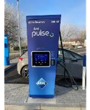 Aral pulse Ladestation Bild 4