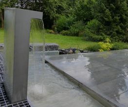 Stark im Garten