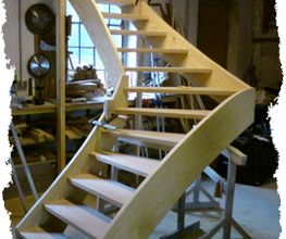 Tischler Engels Bild 1
