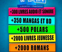 Librairie Le Roi Lire image 11