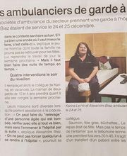 Les Taxis-Ambulances Du Leff image 5