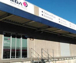 Standortbild MEGA eG München-Nord, Großhandel für Maler, Bodenleger und Stuckateure