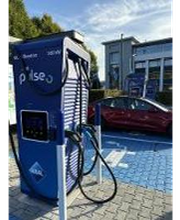Aral pulse Ladestation Bild 2