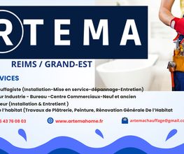 Artema Chauffage Plomberie image 3