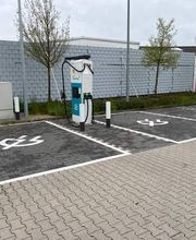 Shell Recharge Charging Station Bild 2