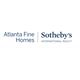 Atlanta Fine Homes Sotheby's International Realty - Judson Whitlock