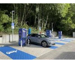 Aral pulse Ladestation Bild 4