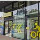 Radstation Drahtesel Münster am HBF Bremerplatz/Ostseite
