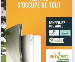 Altipac Géothermie image 1
