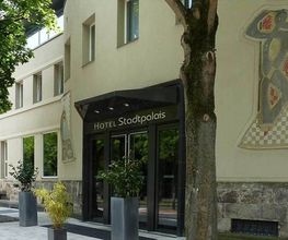Hotel Stadtpalais Bild 2