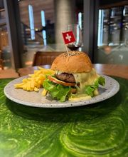 Chalet Suisse Restaurant Bild 12