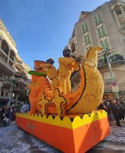 Parking Interparking Saint-Roch image 1