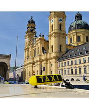 Taxi München eG Bild 4
