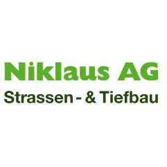Niklaus AG Strassen- & Tiefenbau