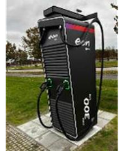 E.ON Drive Public ladestation billede 1