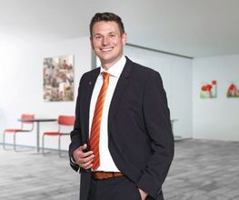 Wüstenrot Bausparkasse: Robin Ahrberg Bild 1
