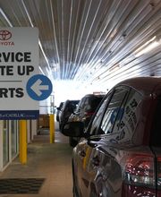 Fox Toyota of Cadillac - Service & Parts image 2