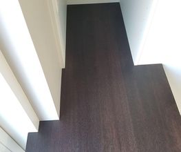 Menuiserie Luquiens - parquet - Coppet