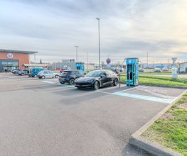 EVzen station de recharge image 2