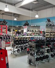 POLO Motorrad Store Potsdam Bild 3