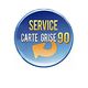 Service Carte Grise 90
