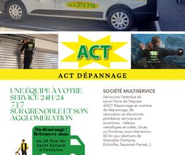 ACT Dépannage image 2