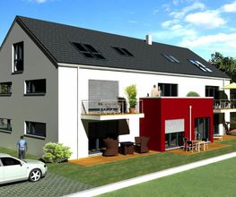 Referenzobjekt Bauträger Von insgesamt 8 Wohneinheiten hat die Fa. Kompass Immobilien Ratisbona im Mitvertrieb 5 Wohnungen erfolgreich verkauft.