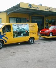 Auto Lackierzentrum Schwander Bild 1