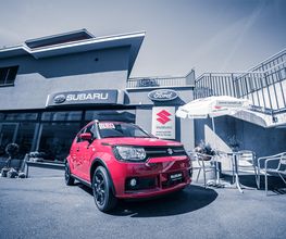 Andermatt AG, Sihlsee-Garage Bild 12