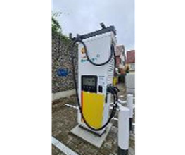 Shell Recharge Charging Station Bild 5