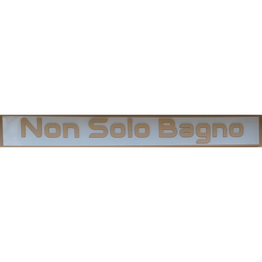 Non Solo Bagno logo