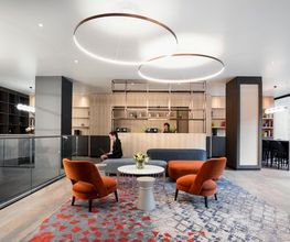Crowne Plaza Geneva by IHG Bild 1