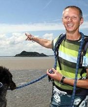 AAA Didier Lavadoux traversée de la baie du mont saint Michel image 2