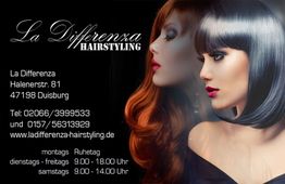 La Differenza Hairstyling