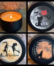 Madame Chat - Eleveuse de bougies image 8