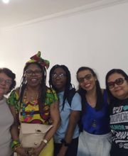 Rose-claire De Souza de la Communauté Afro-Brésiliènne au Kêmlin Bicêtre image 15