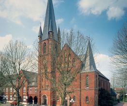 Christuskirche
Ev. Kirchengemeinde Hamm
