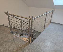 Trepppengeländer Realing